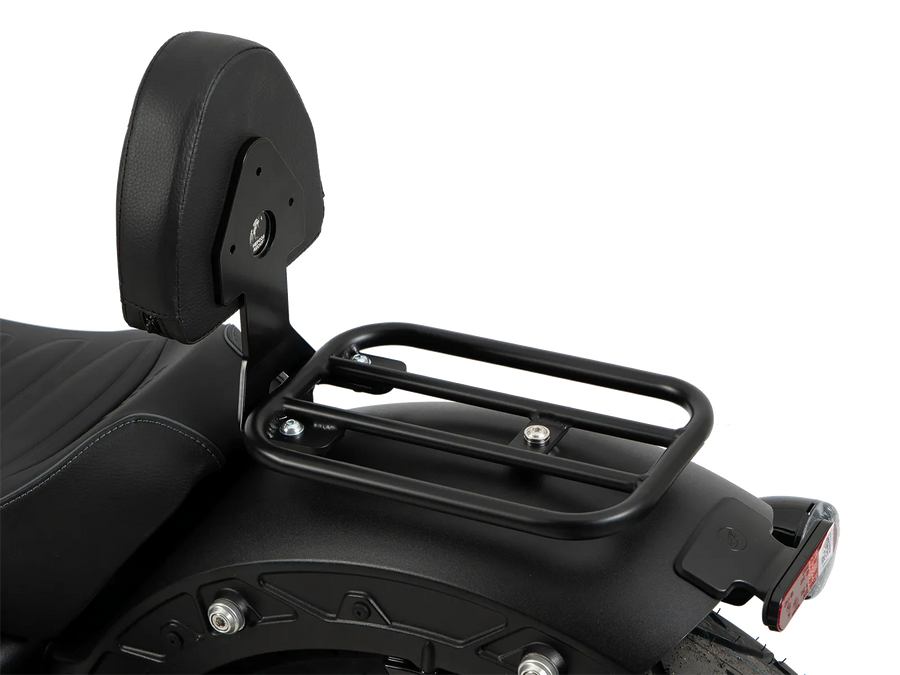 INDIAN Scout Sixty Bobber [2025-] - SOLORACK MIT RUCKENLEHNE