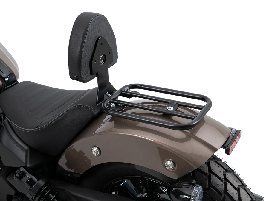 INDIAN Scout Bobber [2025-] - RUCKENLEHNE FUR SOLORACK