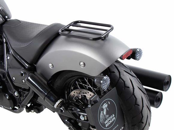 Capo indiano Dark Horse [2022-2025] - Solorack senza schienale