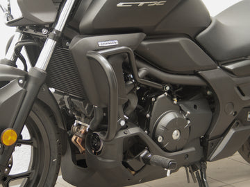 Honda Ctx 700 N [2014-2016] - защитный бар, черный