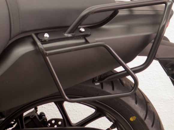 Honda Ctx 700 N [2014-2016] - Кронштейн с пакетом, черный