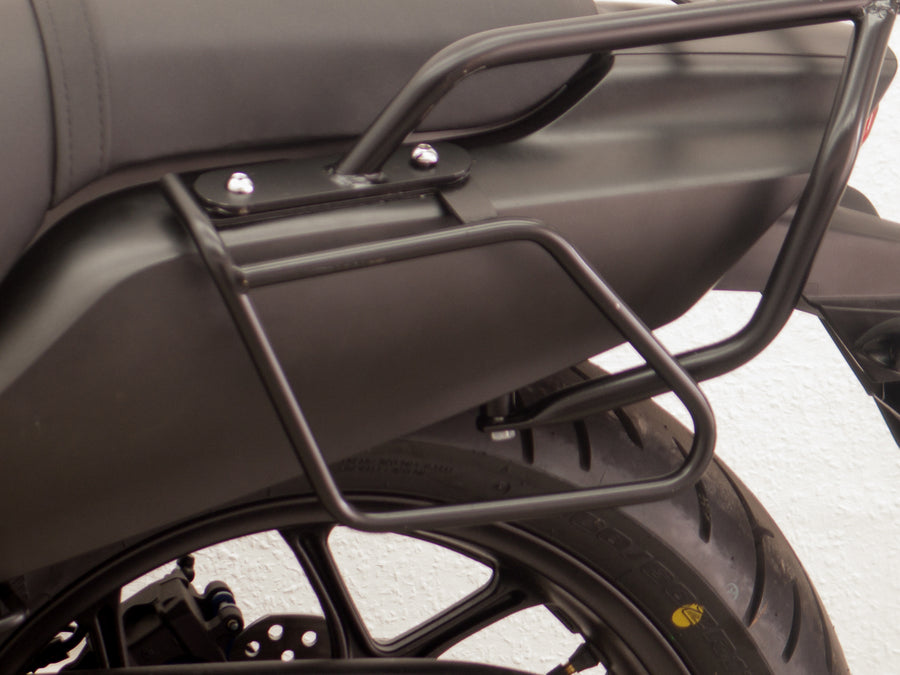 Honda CTX 700 N [2014-2016] - Back Bag Bracket, Black