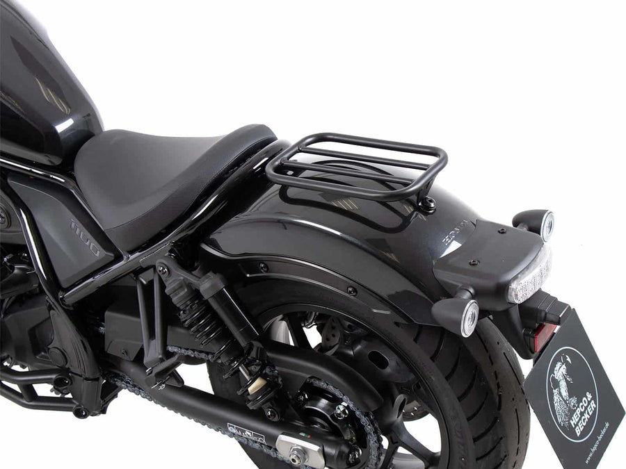 Honda CMX 1100 Rebel [2025] - Solorack sin respaldo