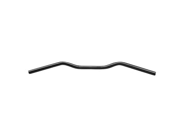 Motorradlenker Ø 25 - MSP CustomBar mit ABE, 850 mm breit, schwarz