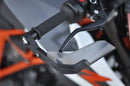 cf moto 450 [BARKBUSTERS] – AERO-GP lever protector-7