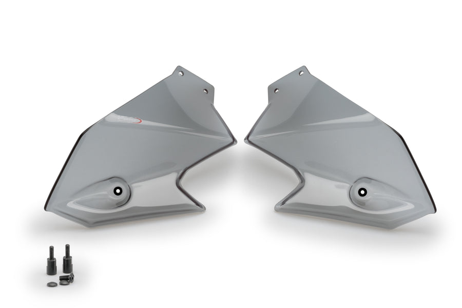 BENELLI TRK 502 X [2025] – Wind deflector extended – black