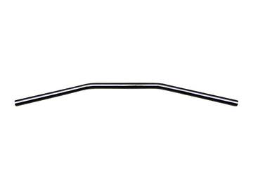 Motorcykeldriver Ø 25 - MSP Crack Bar med Abe, 850 mm bred, sort