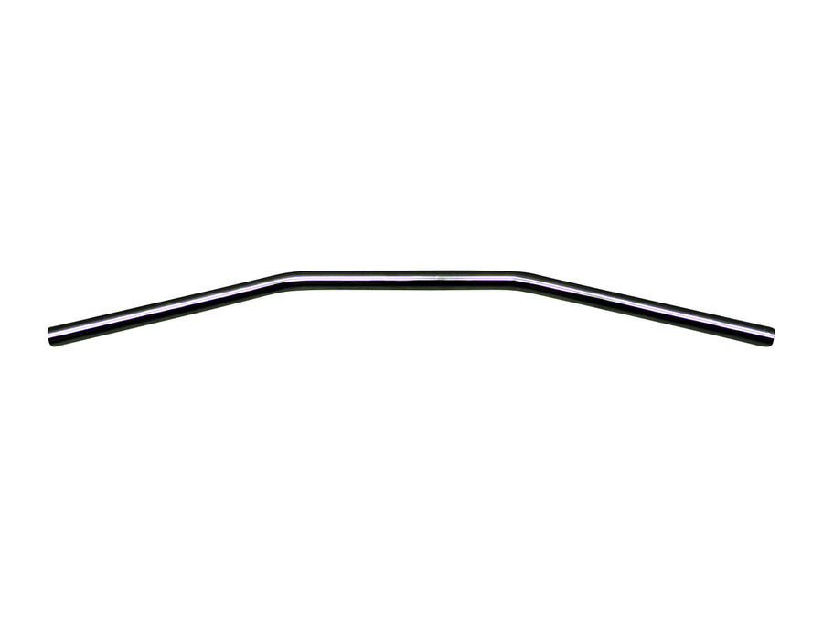 Řidič motocyklů Ø 25 - cracková lišta MSP s ABE, 850 mm široká, černá