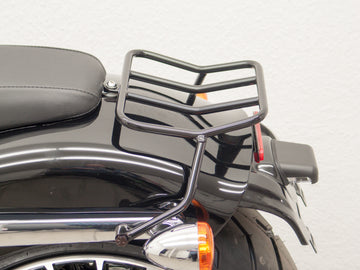 Harley Davidson Breakout (FXSB) 2013-2017 [2013-2017] - Rearrack, schwarz