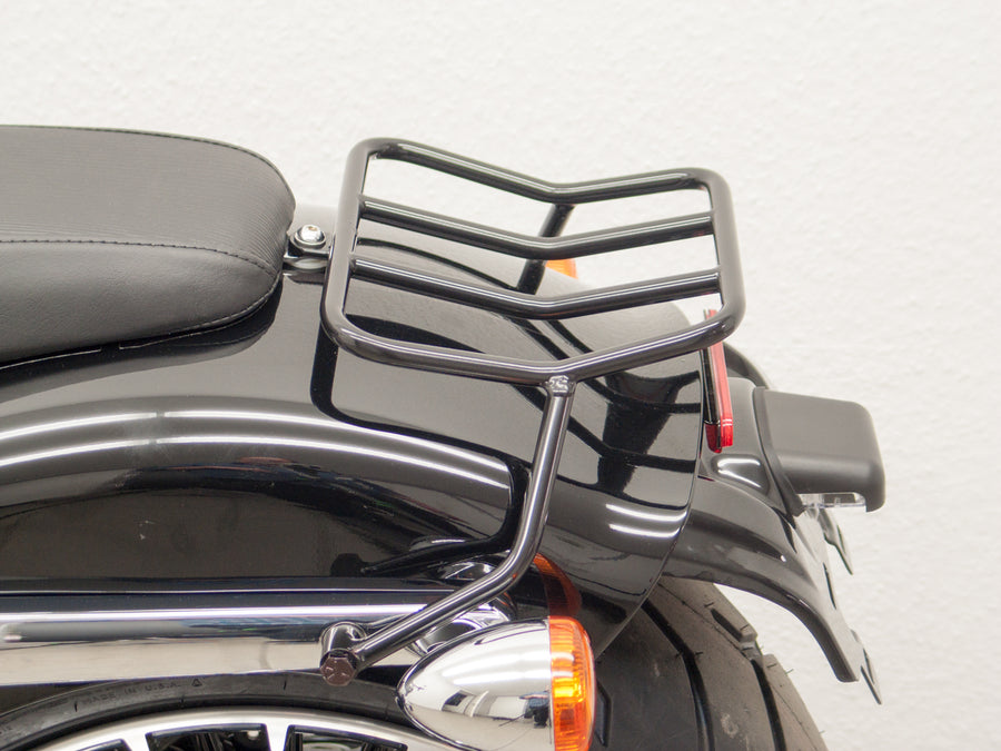 Harley Davidson Breakout (FXSB) 2013-2017 [2013-2017] - Rearrack, schwarz