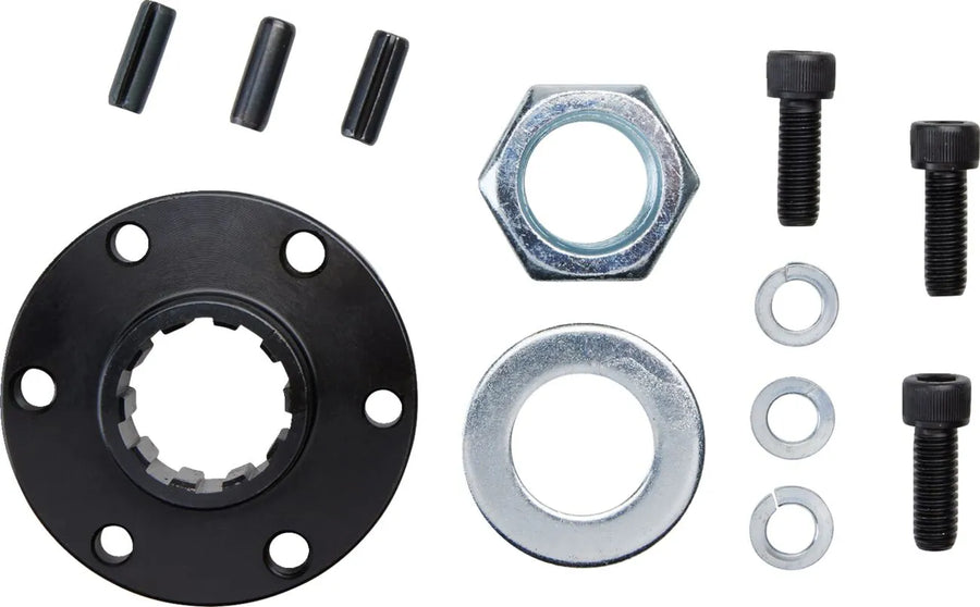 Harley Davidson flfb [BELT DRIVES LTD.] – trasmissione a cinghia da 8 mm
