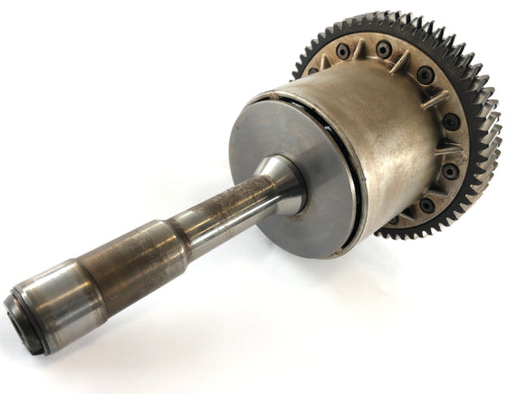 BMW K 1200 LT [2002] - Eixo de acionamento