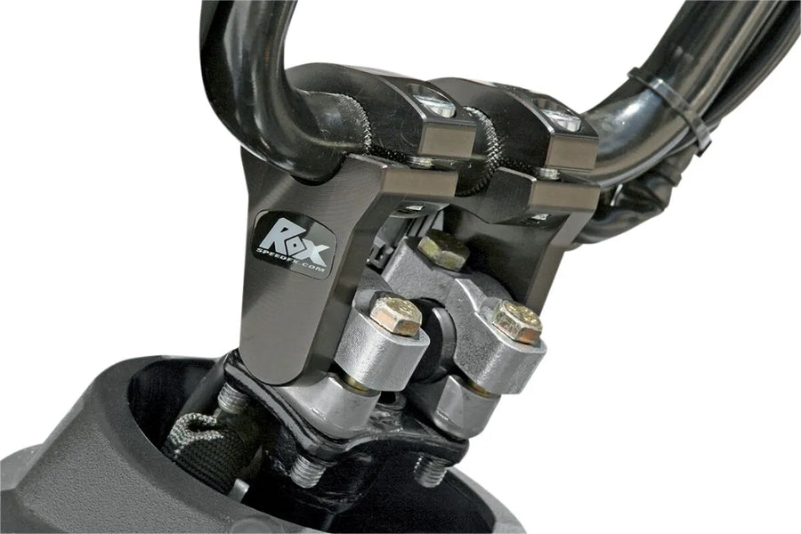 BMW F 650 gs Dakar [ROX SPEED FX] – Draaibare stuurverhogers voor 7/8" stuurklemmen