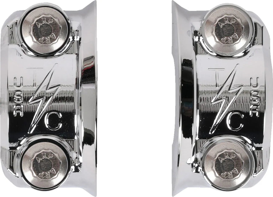 harley davidson sportster s rh 1250 s [THRASHIN SUPPLY CO.] - Speedway dashboardklem