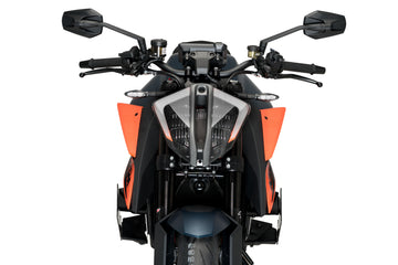 KTM 1290 SUPERDUKE R EVO [2023] – ネイキッドフェアリングフロントガラス側