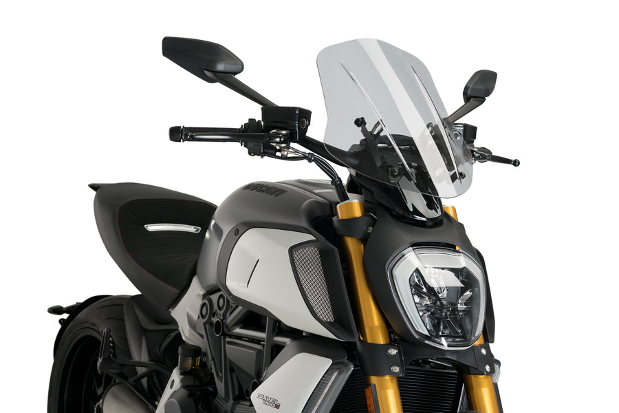 DUCATI DIAVEL 1260 LAMBORGHINI [2023] – New Generation Verstellbare