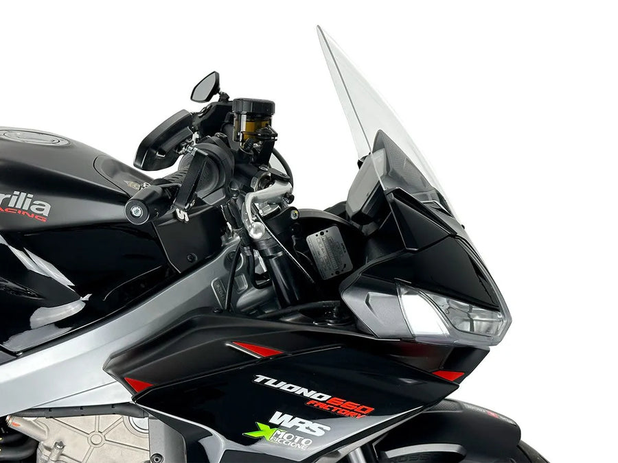 Aprilia Tuono 660 [WRS] - parabrezza