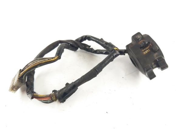 スズキGT 250 X7 [1979]  - 左側のハンドルバーフィッティング