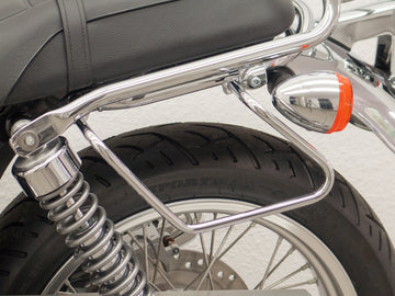 Honda CB 1100 EX (SC78A) 2017 и CB 1100 RS (SC78B) 2017- [2017]- Упаковочные сумки