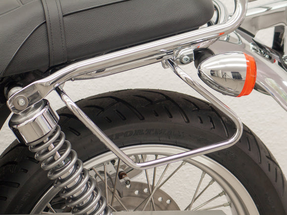 Honda CB 1100 EX (SC78A) 2017 и CB 1100 RS (SC78B) 2017- [2017]- Упаковочные сумки