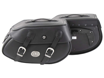 Torba motocyklowa [Hepco & Becker] - Buffalo black do bagażników C-Bow