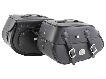 Torba motocyklowa [Hepco & Becker] - Buffalo black do bagażników C-Bow