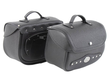 Motorcycle bag [Hepco & Becker] - saddlebags Nevada C-Bow - tube pannier holder