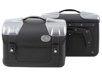 Valises latérales [Hepco & Becker] - set de valises Strayker – C-Bow