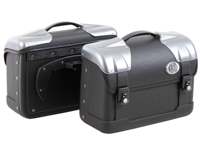 Valises latérales [Hepco & Becker] - set de valises Strayker – C-Bow