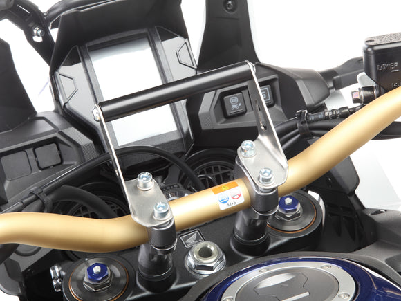 Honda CRF 1000 L Africa Twin（DCT）（SD04）2015-2016および（SD06）2017-2019およびその他のオートバイ[2015-2016] -Device所有者、ハンドルバーホルダーへの添付のために