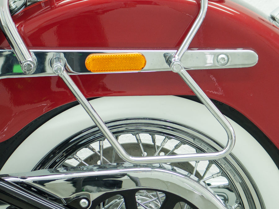 Harley Davidson Softail Deluxe (Milwaukee -Eight 107/114) [2018] - Pakbagbeugel