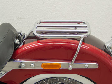Harley Davidson Softail Deluxe (Milwaukee-Eight 107/114) [2018] - Beifahrer-Rack Ø 16
