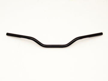 Driver motociclistico Ø 25 - MSP Custombar con Abe, largo 800 mm, nero (B -Goods con difetti ottici)