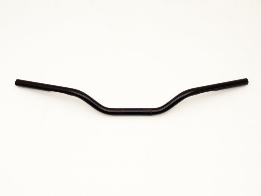 Motorcycle Conducteur Ø 25 - MSP Custombar avec Abe, 800 mm de large, noir (b -Goods avec défauts optiques)