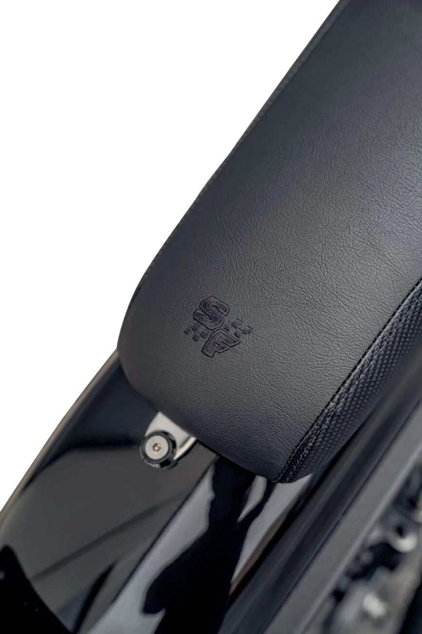harley davidson dyna [SLYFOX] – The Drifter seat