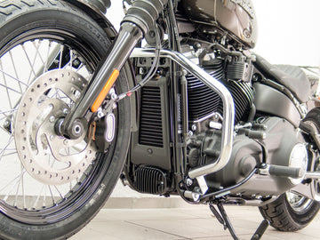 Harley Davidson Softail (Milwaukee -Eight 107/114) [2018] - Barra protettiva, realizzata con tubatura da 32 mm