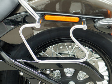 Harley Davidson Softail Street Bob (Milwaukee -Eight 107/114) [2018] - Borse da imballaggio