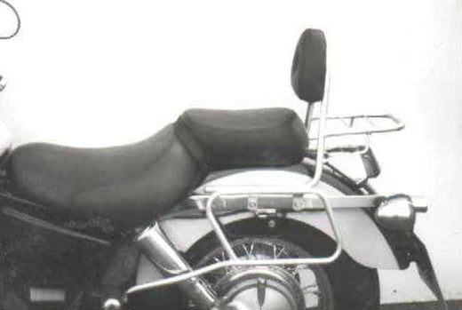 Honda VT 1100 C2 Shadow [1995-2000] - Sissybar con ponte per bagagli