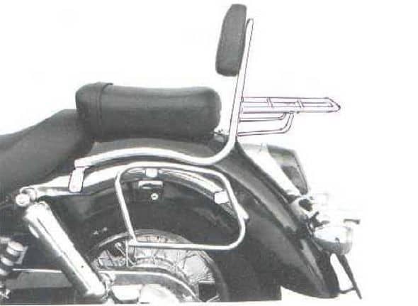 Honda VT 750 C2 [1997-2001] - Packtaschenhalter