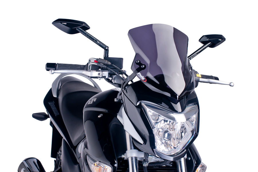 SUZUKI INAZUMA [2016] – New Generation Sport – Transparent