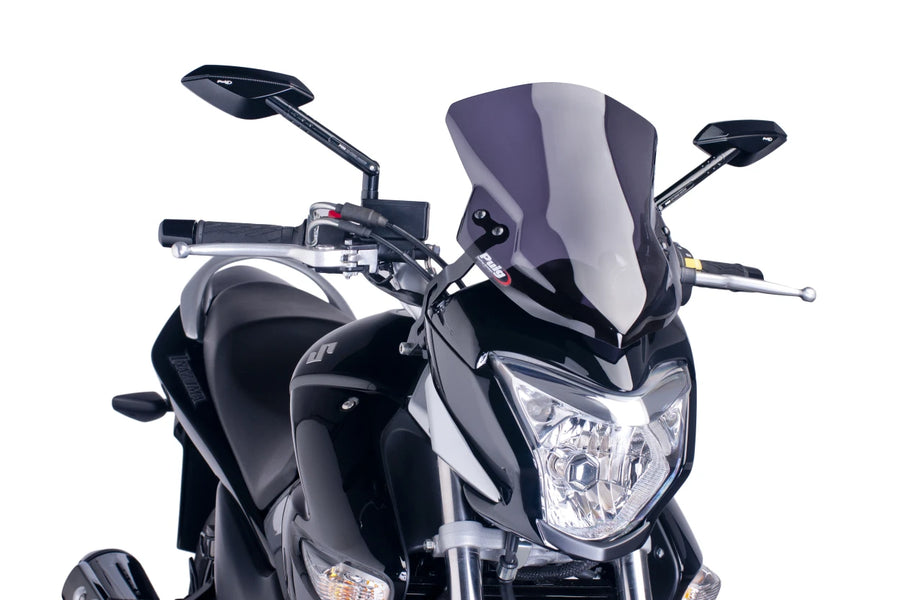 SUZUKI INAZUMA [2016] – New Generation Sport – Transparent