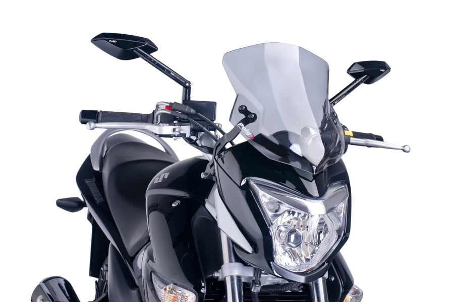 SUZUKI INAZUMA [2016] – New Generation Sport – Transparent