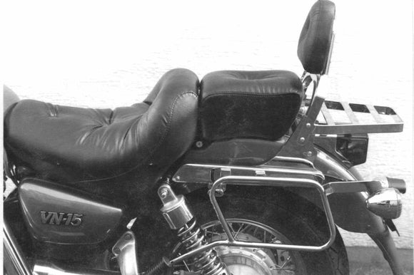 Kawasaki VN 1500 [1988-2004] - Sissybar con ponte per bagagli