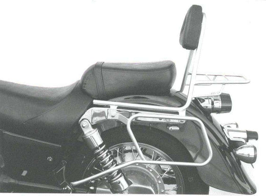 Kawasaki VN 1500 Classic [1996-2002] - Sissybar matkatavaroilla