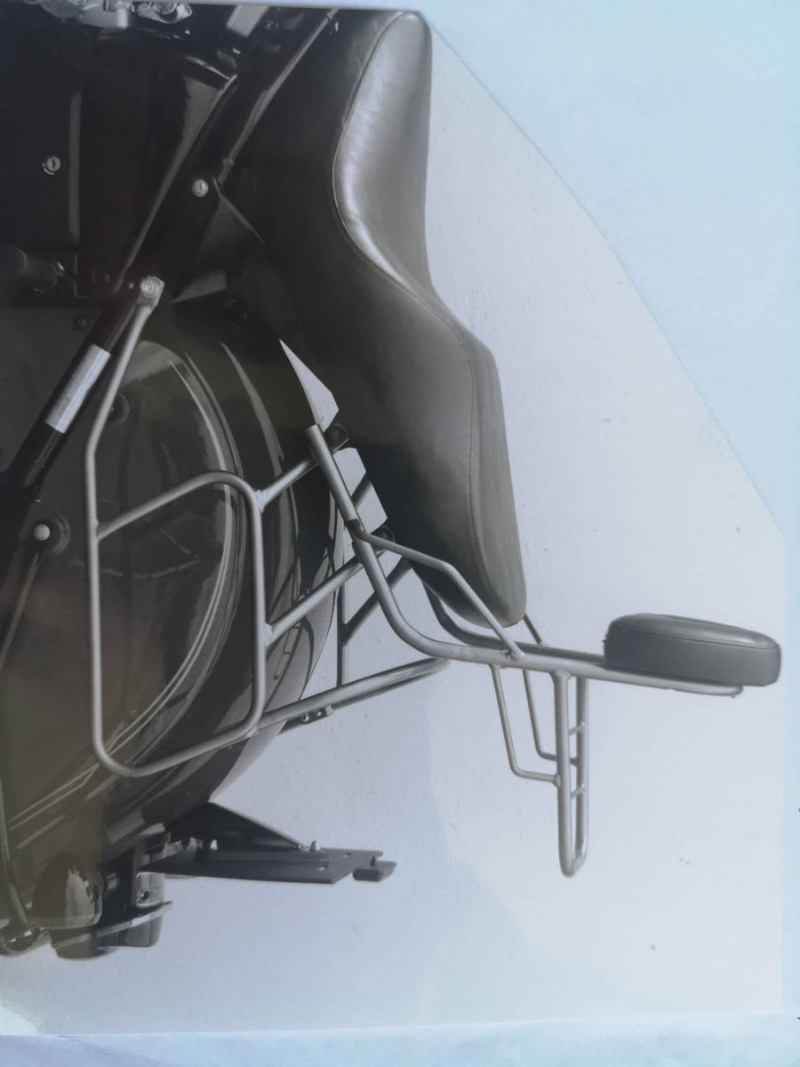 Kawasaki VN 800 Drifter [1999-2003] - Packtaschenhalter
