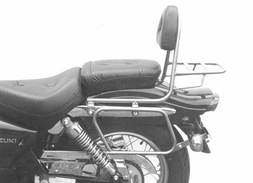 Suzuki GZ 125 [1998-2004] - Sissybar med bagagebro