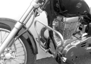Suzuki LS 650 [1986-2000] - Motorbeskyttelsesbjælke