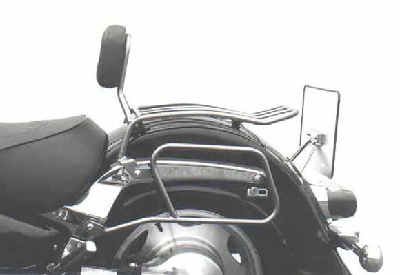 Suzuki VL 1500 Intruder [1998-2007] - Solorack BacgeStin kanssa