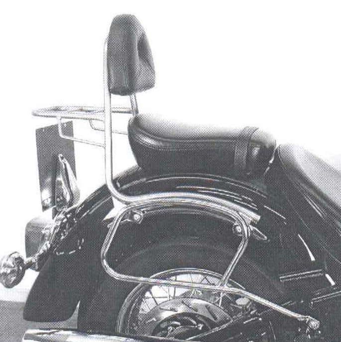 Yamaha XVS 1100 A Drag Star [2001-2007] - Pack Pocket Holder