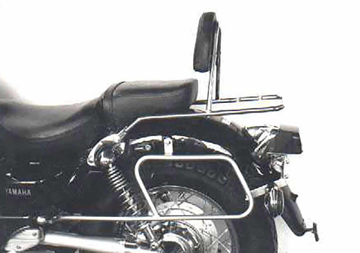 Yamaha XV 535 [1988-2003] - Sissybar met bagagebrug